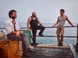 【豆瓣8.1】《纸钞屋 第二季》—高清剧集在线观看网盘下载