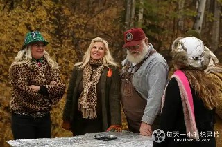 【经典纪录片】《阿拉斯加淘金女郎》—高清纪录片在线观看网盘下载