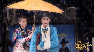 【豆瓣7.5】《夜天子》—高清剧集在线观看网盘下载