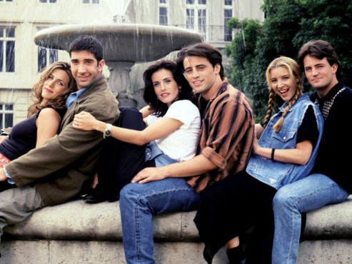 【经典美剧】《老友记1》英语中英双字1080P高清电视剧[MKV]百度云下载