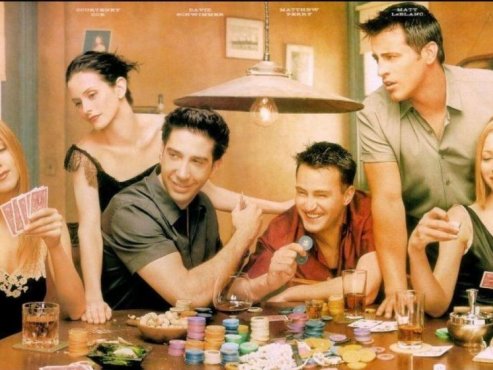 【经典美剧】《老友记8》英语英语中英双字1080P高清电视剧[MKV]百度云下载