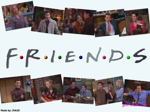 【经典美剧】《老友记9》英语中英双字1080P高清电视剧[MKV]百度云下载