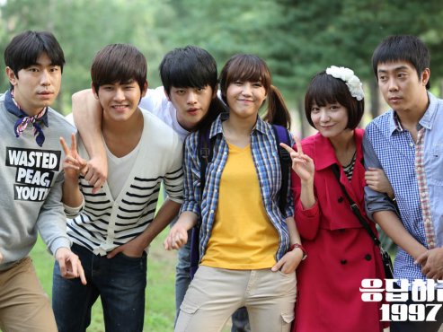 【经典韩剧】《请回答，1997》韩语中字1080P高清电视剧[MP4]百度云下载