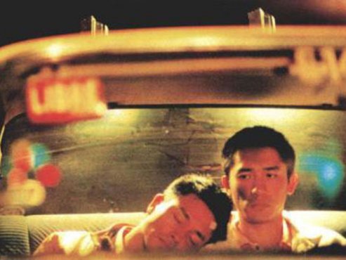 【经典老片】《春光乍泄》粤语中英双字[RMVB]百度网盘下载