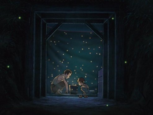 【经典电影】《萤火虫之墓》国粤日三语中字[MKV]百度网盘下载