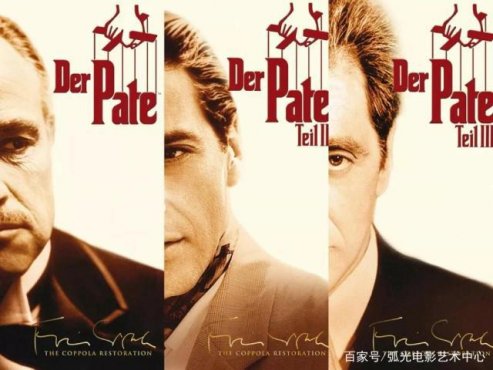 【有声书·流行】《教父三部曲》[MP3+PDF]网盘下载