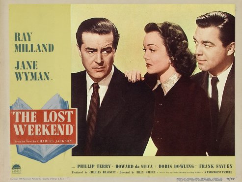 【奥斯卡】《失去的周未》英语中字高清电影[MP4]百度网盘下载