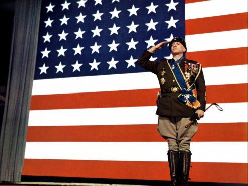 【豆瓣8.2】《巴顿将军》英语中字高清电影[MKV]百度网盘下载