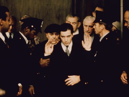 【豆瓣9.3】《教父续集》英语中字高清电影[MKV]百度网盘下载