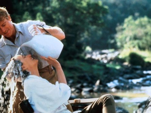 【豆瓣8.6】《走出非洲》英语中字高清电影[MKV]百度网盘下载