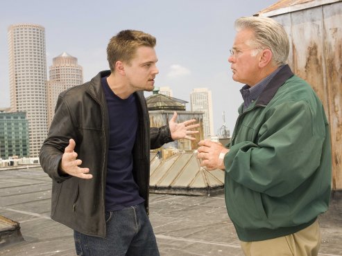 【奥斯卡】《无间道风云》英语中字高清电影[MKV]百度网盘下载