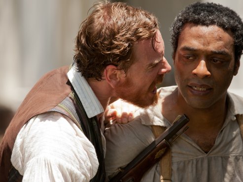 【豆瓣8.3】《为奴十二年》英语中字高清电影[MKV]百度网盘下载