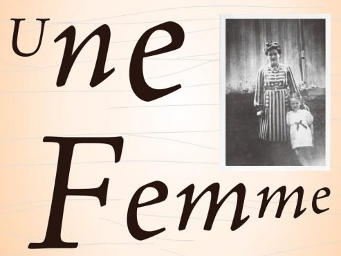 【豆瓣9.0】安妮·埃尔诺作品《一个女人的故事》【EPUB】网盘下载