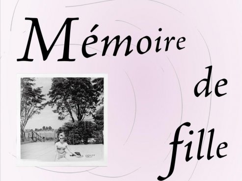 【豆瓣8.0】安妮·埃尔诺作品《一个女孩的记忆》【EPUB】网盘下载