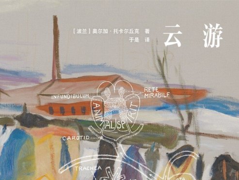 【豆瓣8.5】奥尔加·托卡尔丘克作品《云游》【EPUB】网盘下载