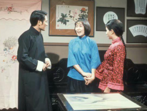 【怀旧港剧】《啼笑因缘》25集高清中字[MP4]百度网盘下载