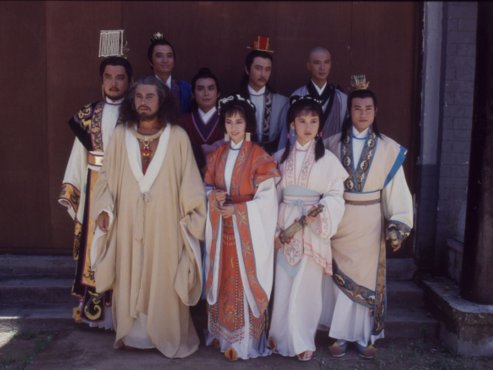 【怀旧港剧】《达摩》20集高清中字[TS]百度网盘下载