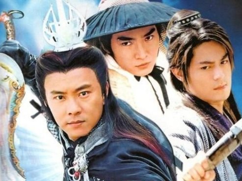 【怀旧国剧】《刀歌系列3部曲》42集高清中字[MKV]百度网盘下载