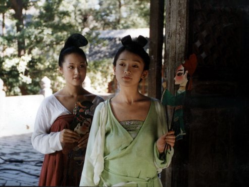 【豆瓣9.1】《大明宫词》40集高清中字[MKV+RMVB]百度网盘下载