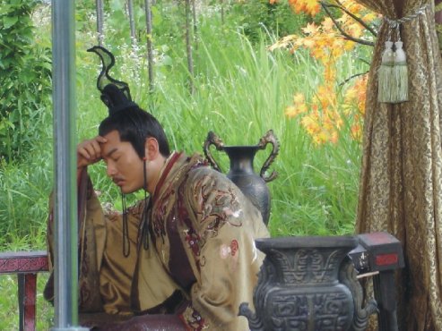 【怀旧国剧】《大汉天子Ⅲ》40集高清中字[MKV]百度网盘下载