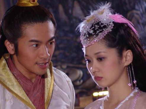 【怀旧国剧】《刁蛮公主》33集高清中字[MP4]百度网盘下载