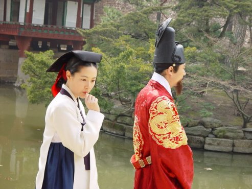 【豆瓣8.4】《大长今》70集高清中字[MKV]百度网盘下载