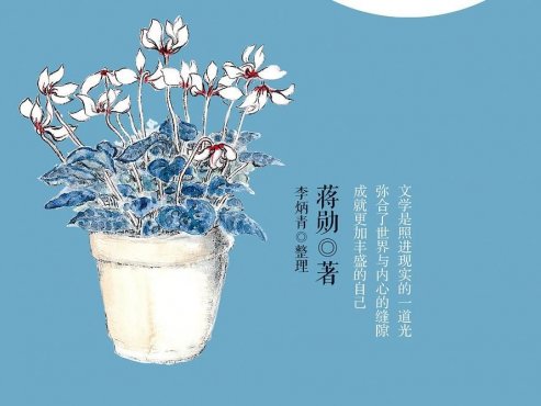 【豆瓣8.4】蒋勋作品·《蒋勋说文学——从<诗经>到陶渊明》[AZW3]网盘下载