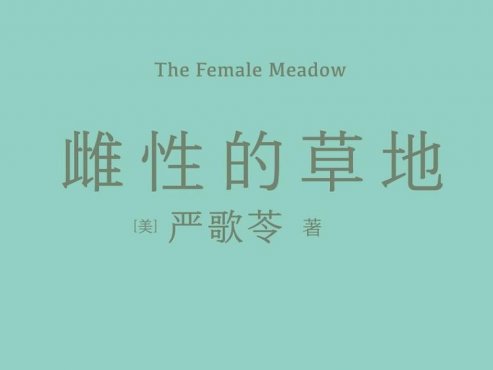 【豆瓣8.0】《雌性的草地》-严歌苓作品[MOBI]网盘下载