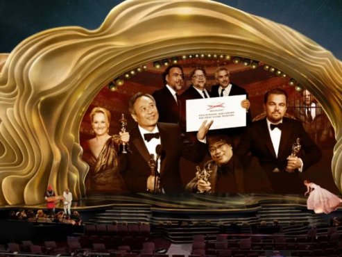 【经典节目】《大江东去：奥斯卡十年》[MP3+PDF]网盘下载