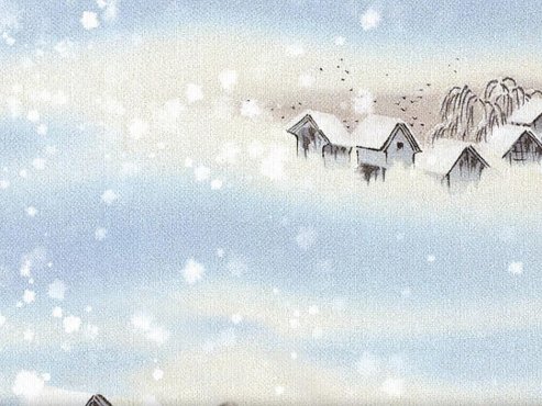 【豆瓣8.0】《雪国》-川端康成作品[EPUB]网盘下载