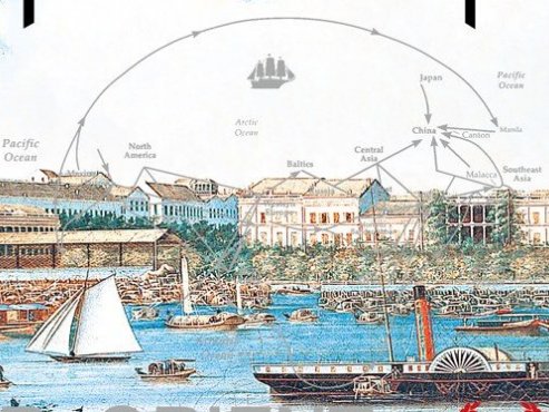 【豆瓣8.0】《白银资本:重视经济全球化中的东方》-贡德·弗兰克[EPUB]网盘下载