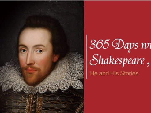 【经典课程】《和莎士比亚的365天》[MP3]网盘下载