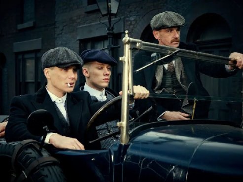 【豆瓣9.3】《浴血黑帮 第二季》—高清剧集在线观看网盘下载