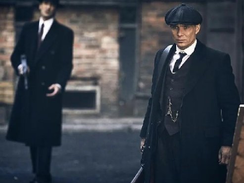 【豆瓣9.2】《浴血黑帮 第四季》—高清剧集在线观看网盘下载