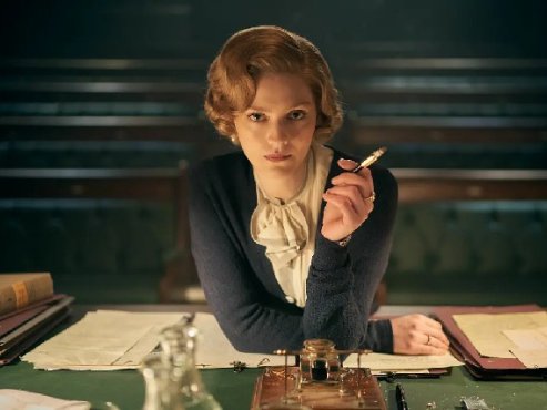 【豆瓣9.2】《浴血黑帮 第六季》—高清剧集在线观看网盘下载