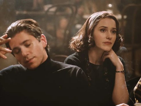 【豆瓣8.8】《了不起的麦瑟尔夫人 第一季》—高清剧集在线观看网盘下载