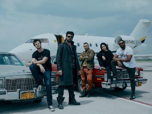 【豆瓣8.6】《黑袍纠察队 第三季》—高清剧集在线观看网盘下载