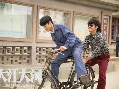 【豆瓣8.8】《大江大河 第一部》—高清剧集在线观看网盘下载